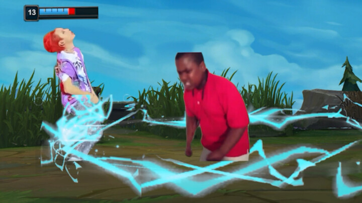 The current state of teaming up with my best bro!