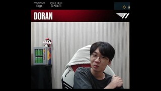 Doran confirms the champion skin: Abe Sa!