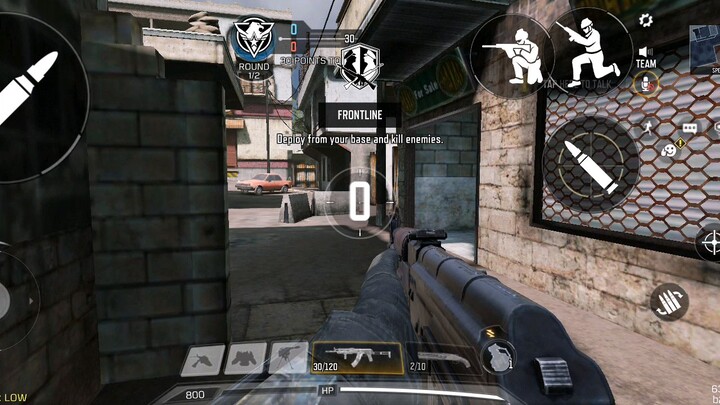 cod it all about playing even if your not pro