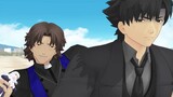[MMD]Spoof on Kiritsugu & Kirei|<Fate/Zero>