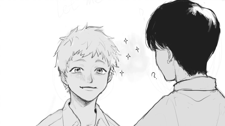 【The Summer When Light Died】let me do it for you
