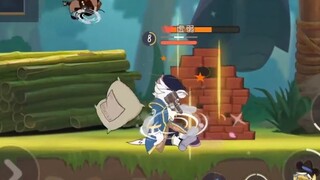 Tom and Jerry Mobile Game: Double Wall Crack Overturns National No. 1 Kubo!