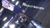 [MMD]Yowane Haku's charming dance in a police uniform|<Really Bad Boy>