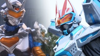 Phân tích chuyên sâu của Kamen Rider Geats: Hình dạng mới của Ji Fox giống với GTA và một tay đua mớ