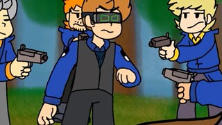 [eddsworld]当tord将Tom成功改造时...