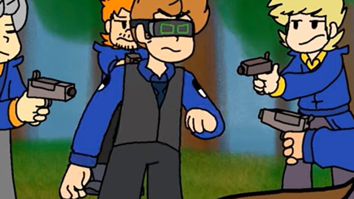 [eddsworld] Ketika tord mengubah Tom dengan sukses...