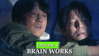 [ENG/INDO]BRAIN WORKS||EPISODE 4||PREVIEW||Jung Yong-hwa, Cha Tae-hyun, Kwak Sun-young, Ye Ji-won