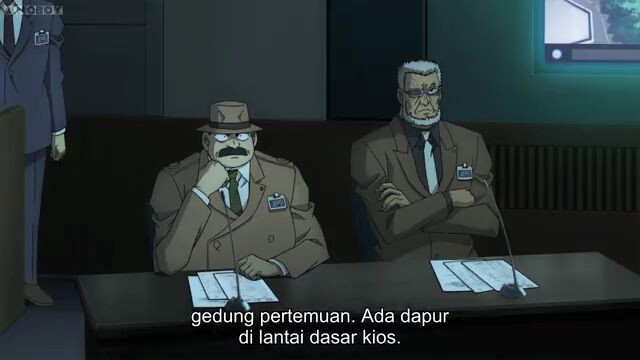 Detective Conan Movie 22 subindo