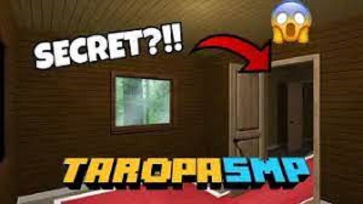 TaropaSMP #22 - SECRET NG WOODLAND MANSION | MINECRAFT TAGALOG