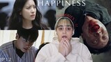 Park Hyung Sik, Han Hyo Joo + Zombies? YES PLEASE 😍 | HAPPINESS Episode 1,2 Reaction | Kdrama 해피니스