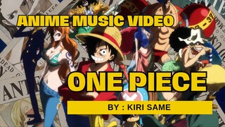 JEDAG JEDUG TIPIS | AMV ONE PIECE