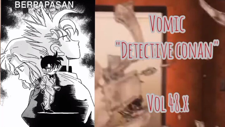 [Detective Conan] - Berpapasan Vol 48.X
