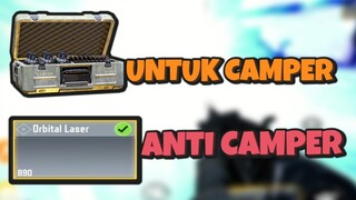 OPERATOR SKILL CAMPER DAN SCORESTREAK ANTI CAMPER!!