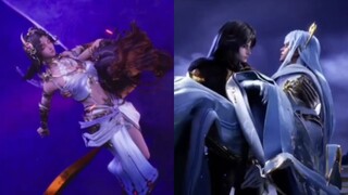 [The Throne of the Sealed Gods] The exclusive princess hug of the Heaven-defying Demon Dragon Clan ~