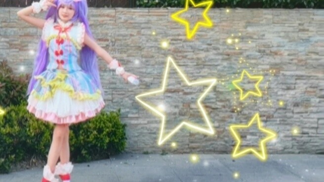 【Canarius】Makanaka Lala Single Version☆ドリームパレード(Dream Parade)｜Wonderful Paradise