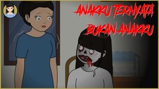 Menyamar Menjadi Sang Anak | Asih Ningtyas