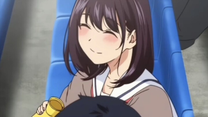 aku sendiri bingung kenapa ia menyukaiku 🫣🥵😍