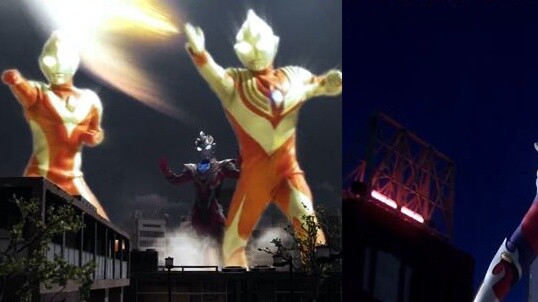 Five Emperors (×) Five Brothers (√) [Collection of all generations] Zeta summons the Heisei Three He
