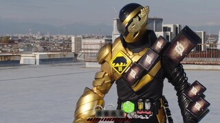 Bentuk spesial yang unik untuk chapter tambahan Kamen Rider [Masalah 1]