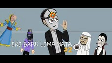 Ini Baru Lima Mata👁 - Penampilan Mister x (Part 2) - 💫Terzom 2 Quiz🗯