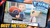 [FRD5] Best Pokemon Game | Best Method To Play Pokemon BDSP🥰