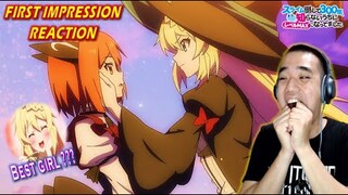 I've Been Killing Slimes for 300 Years and Maxed Out My Level Episode 1 REACTION [スライム倒して300年 1話]