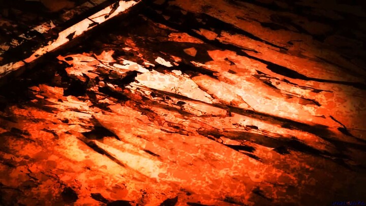 dia adalah monster - amv