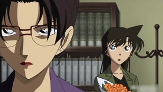 Mengira ibunya berselingkuh, Xiaolan sangat marah hingga meledak.Dalam episode ini, Kogoro dan Eri b