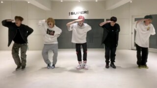 الفرقة الذكورية الجديدة في الميتافيرس SUPERKIND تُطلق أغنية الظهور الأولى "WATCH OUT" في صالة التدري