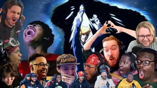 The Squad, OST Number One, BANKAI & Getsuga Tensho - BLEACH TYBW (EP 1) Reaction Compilation