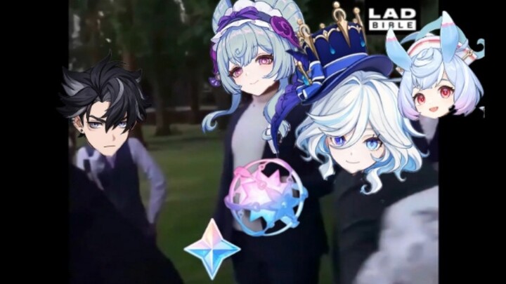 ⚡Kondisi terkini para pemain Genshin Impact 5.4⚡