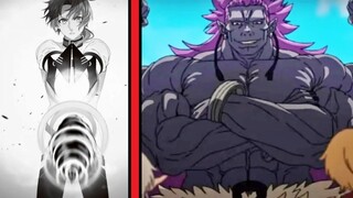 Rudy's Stone Cannon destroyed Badigadi, but why didn't it hurt the Doll at all?  | Mushoku Tensei