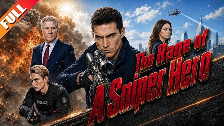 NewThe Rage Of A Sniper Hero EP
