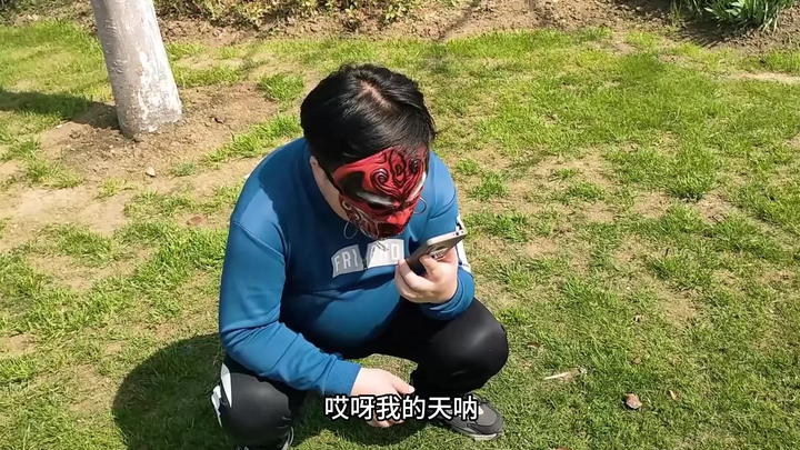 Ultraman Summoner vs Big Head Potter [Fierce Fight! Battle with Qian Chengguang]