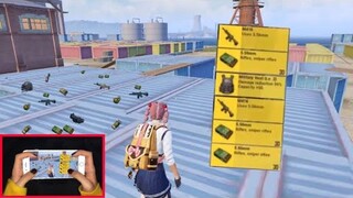 I LANDED on BEST LOOT😍Pubg Mobile
