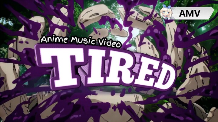 TIRED🥵 |Jujutsu Kaisen🧙[AMV/Edit]