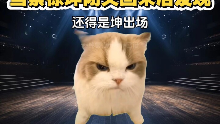 เมื่อไช่สวี่คุนออกจากที่ปลีกวิเวกแล้วก็พบว่า...