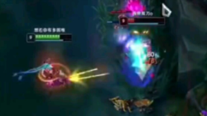 أبشع مرة تعرض فيها ADC للهجوم