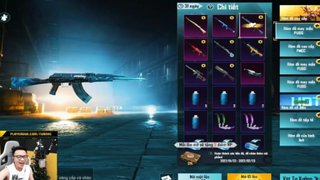 Đập Hộp Hòm Siêu Súng Nâng Cấp và Cái Kết __ PUBG Mobile_Trim