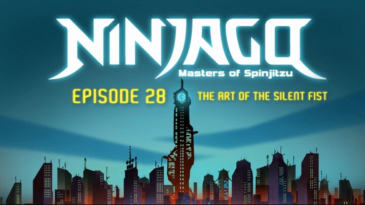 S03E02 | LEGO NINJAGO REBOOTED SUB INDO EP.2