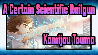 A Certain Scientific Railgun
Kamijou Touma_1
