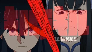 Kill la Kill Opening 1v2