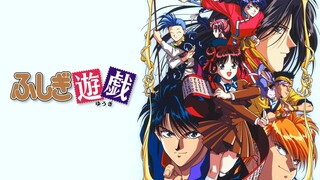 Fushigi Yuugi Episode 5 Tagalog