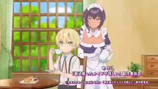 THE MAID full romance anime  1 - 12 English Dub Anime full 2024 new anime