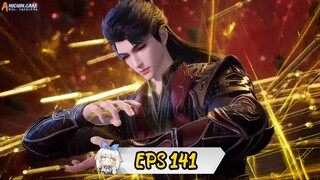 The legend of ling tian | eps 141 sub indo