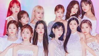 【after like】But IZ*ONE's dance chorus is extremely on point!!