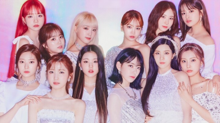 【after like】But IZ*ONE's dance chorus is extremely on point!!