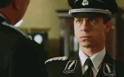 “That Scene with the Soviet Spy ID”