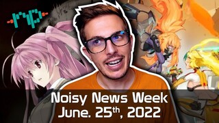 Noisy News Week - Anime Expo Incoming and No Man’s Sky on Switch