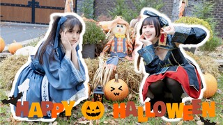 【uyax Daying】🎃Halloween vui vẻ🎃｜Tiểu đạo sĩ x Thây ma nhỏ